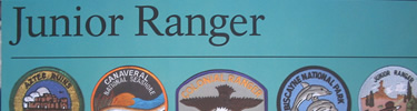 Junior Ranger Program